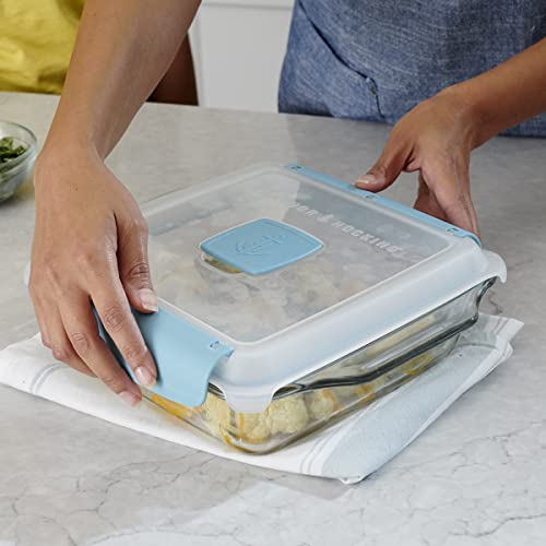 3 Quart Bake Dish with Locking Lid Z945503