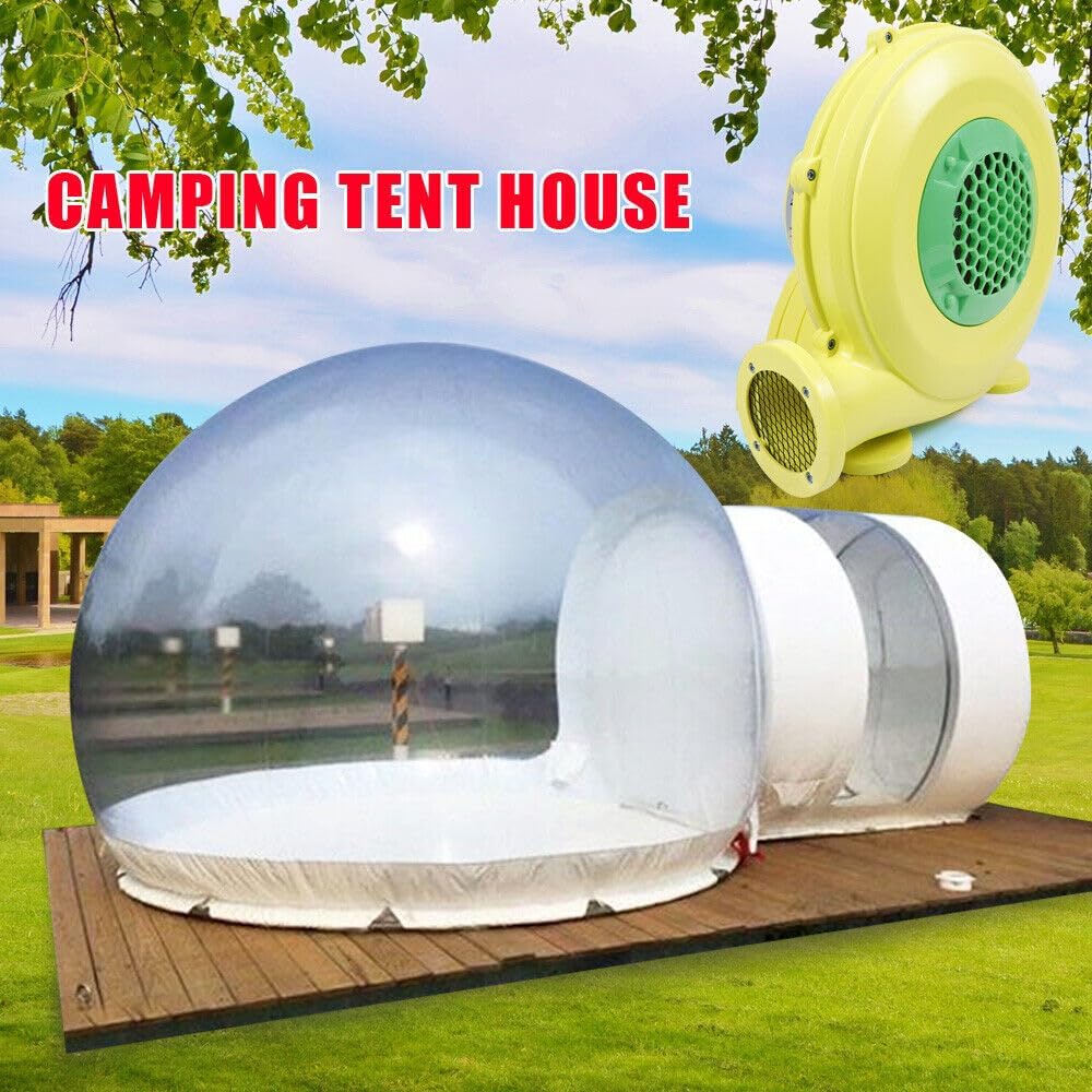 Inflatable Bubble House PVC Tent Transparent Z6143