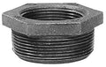 Black Cast Iron Hex Bushing N6383
