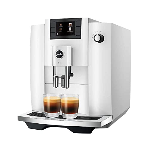 Piano White Automatic Coffee Center M438