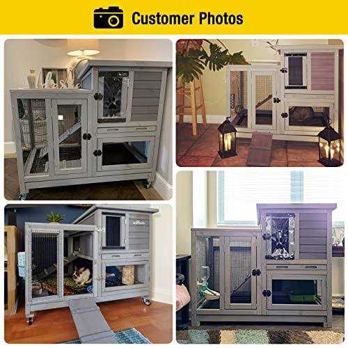 Indoor Outdoor Rabbit Animals Pet Supplies V514640