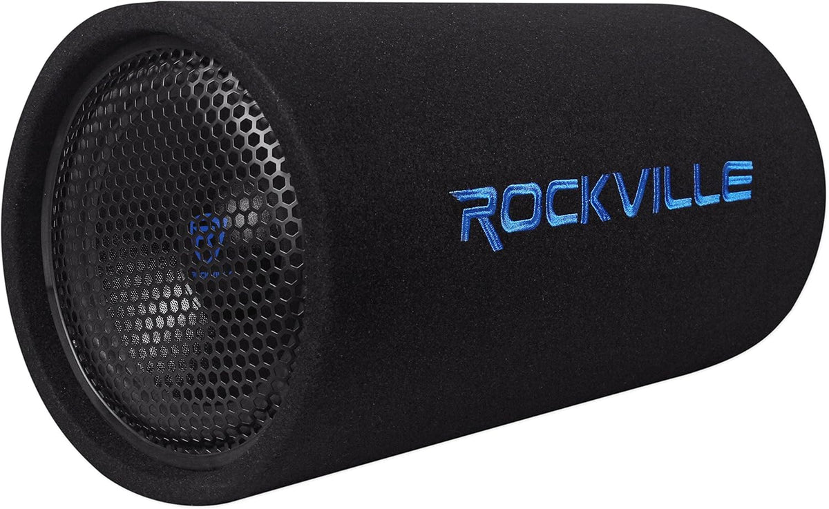 12" 600w Powered Subwoofer Bass Tube B945124
