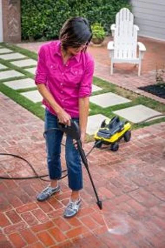 K3 Electric Pressure Washer E577657