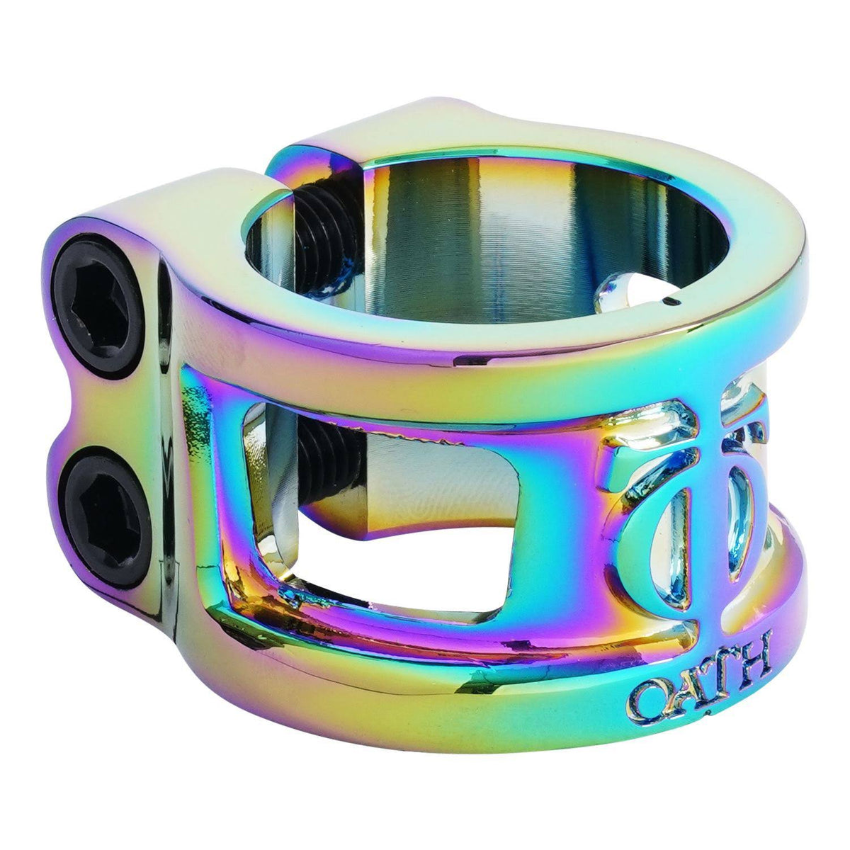 Alloy 2 Bolt Clamp Z662569