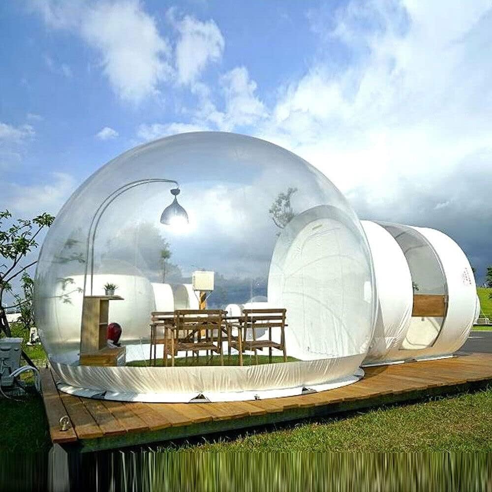 Inflatable Bubble House PVC Tent Transparent Z6143