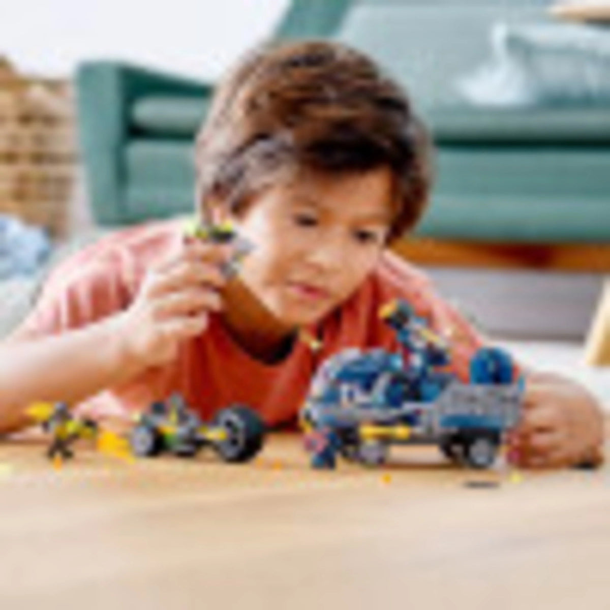 Building Toy (477 Pieces) X92349
