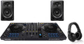 DJ Bundle with DDJ-FLX6, DM-40 Set, and HDJ-X5 Headphones V5975