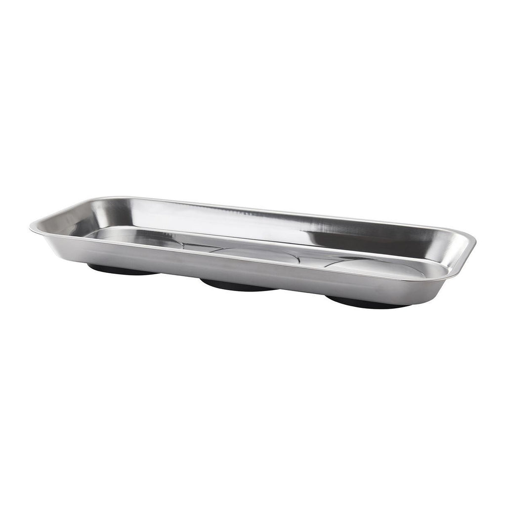 Magnetic Stainless Steel Parts Tray B384