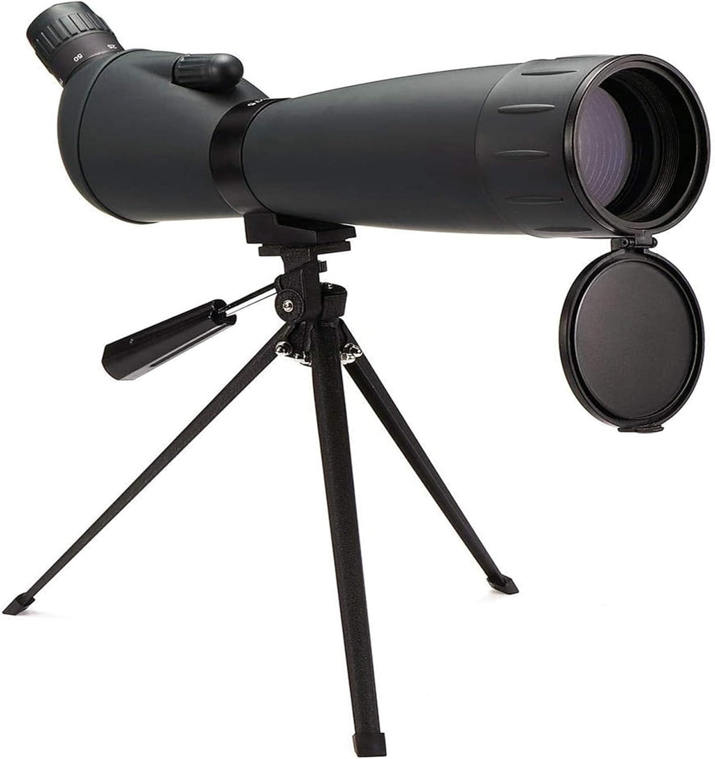 20-60x60 HD Spotting Scope with Tripod, BAK4 Prism, Waterproof Y187