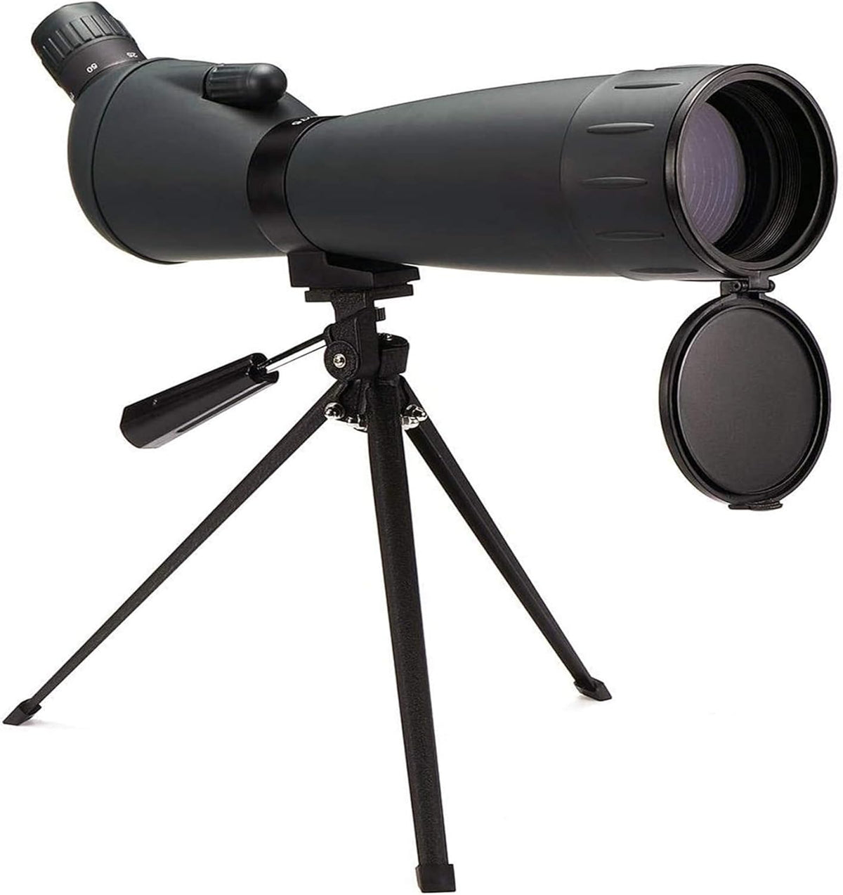 20-60x60 HD Spotting Scope with Tripod, BAK4 Prism, Waterproof Y187