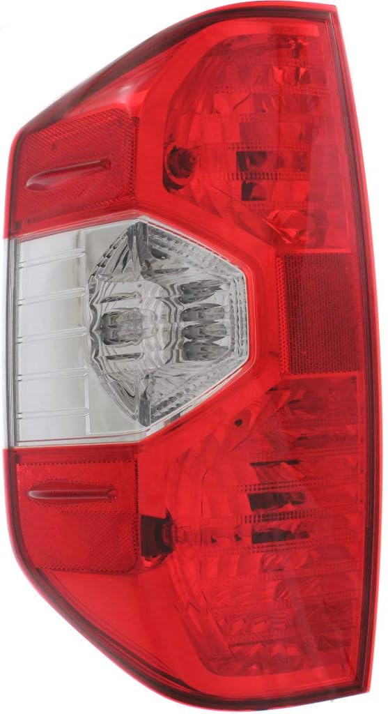 Tail Light Assembly Pack of 2 G6673