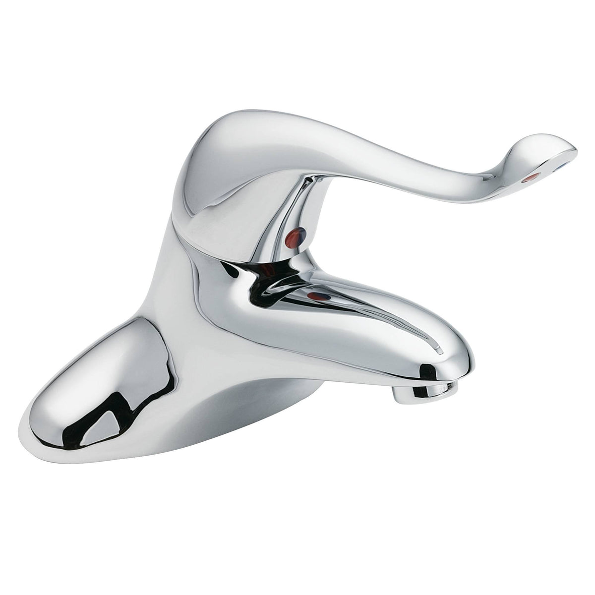 Single-Handle Centerset Bathroom Faucet B441850
