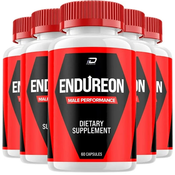Dietary Supplement 5 Packs 300 Capsules H58596