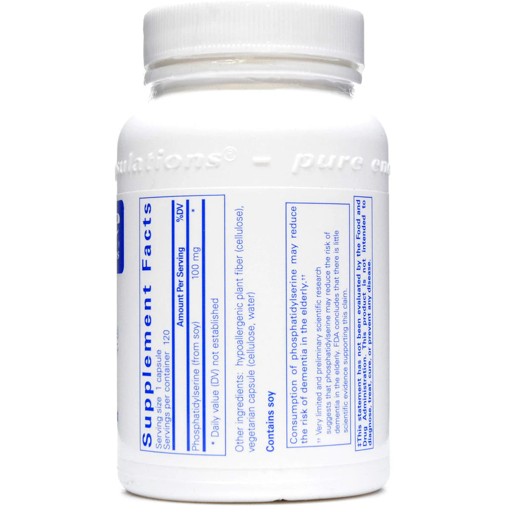 Phosphatidylserine 100 mg N3644