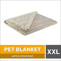 Water-Resistant Pet Blanket J160