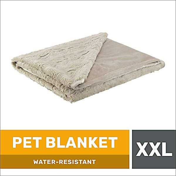 Water-Resistant Pet Blanket J160