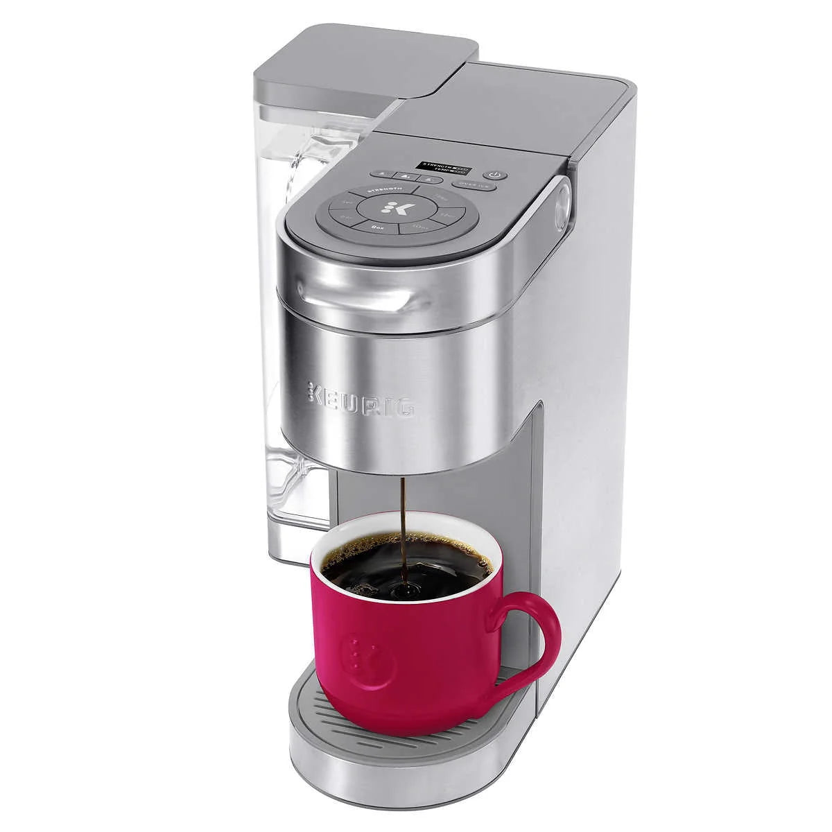 Single Serve Coffee Maker with 18 K-Cup Pods J42135
