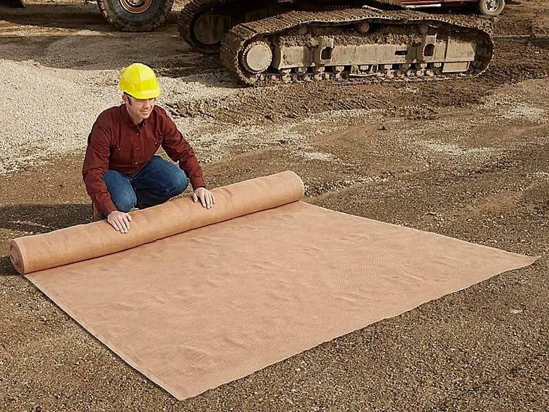 Burlap Roll - 72 x 22 x 50 yds Q764245