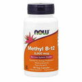Methyl B-12 5,000 mcg 90 vegcaps T501937