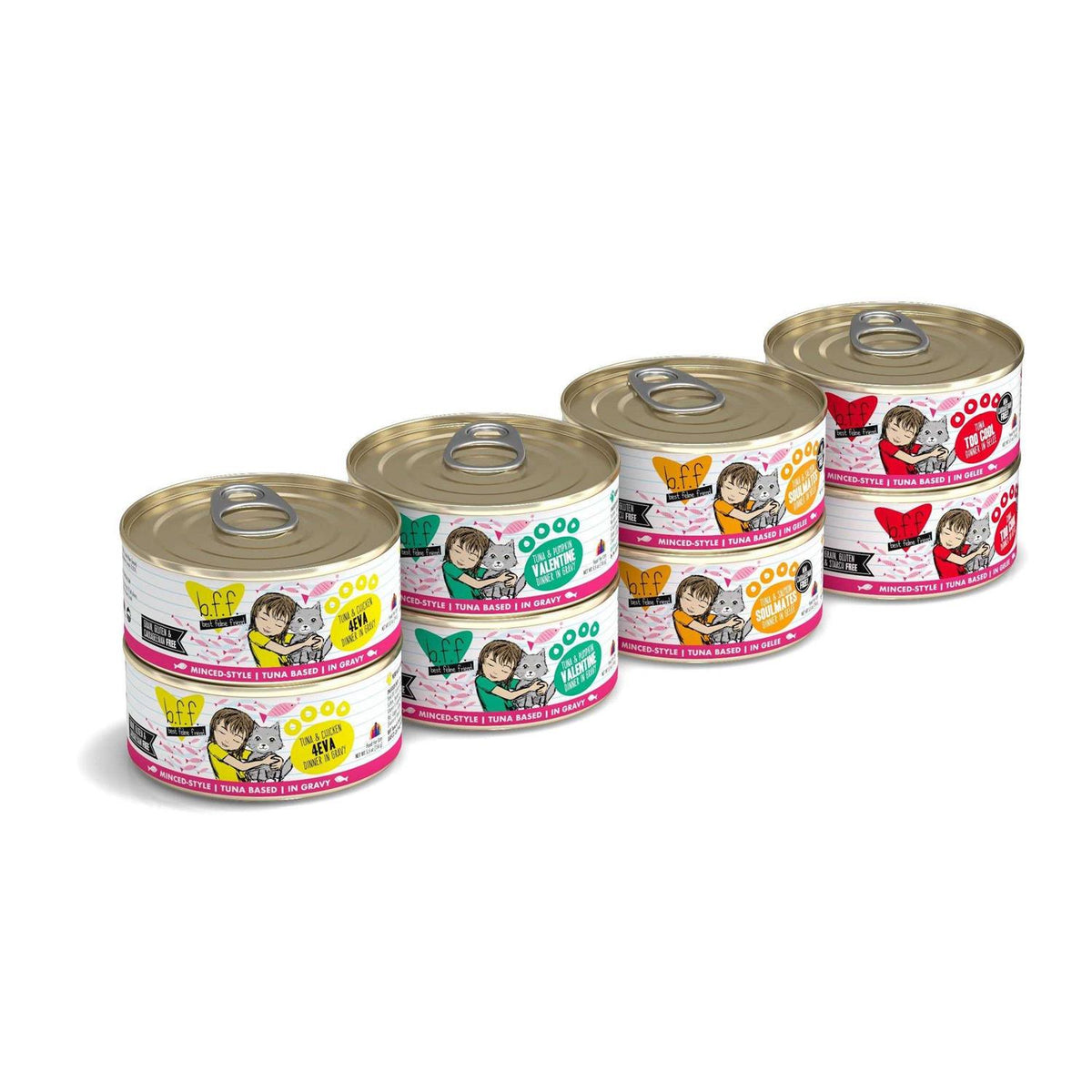 Cat Canned Food F3047