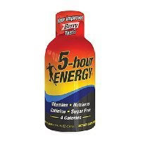Berry 5 Hour Energy Supplements 12 Count Q841692