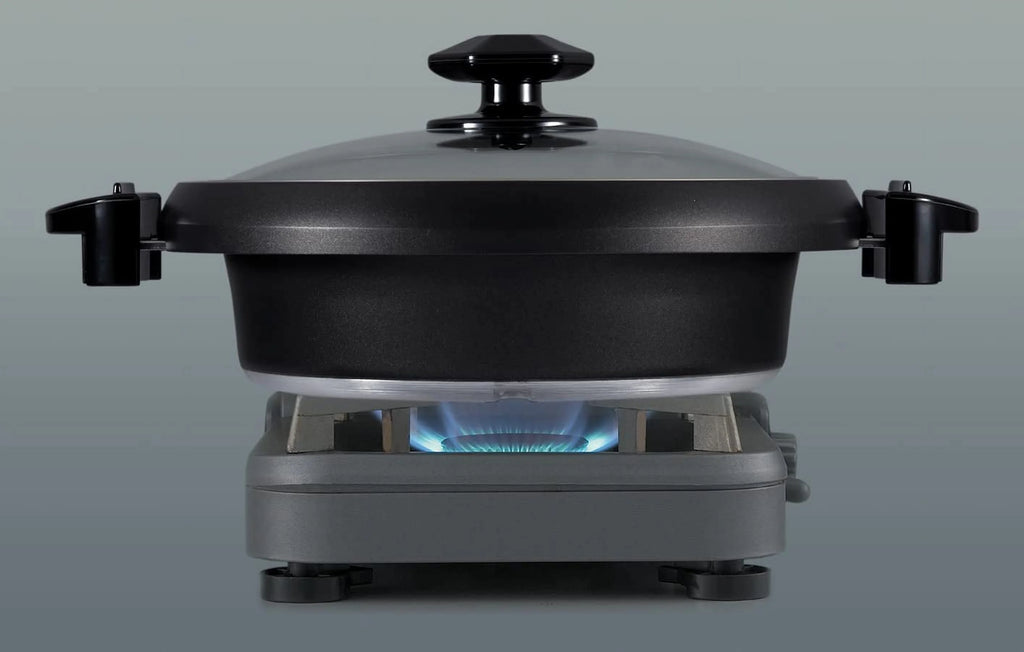 Electric Skillet P54866