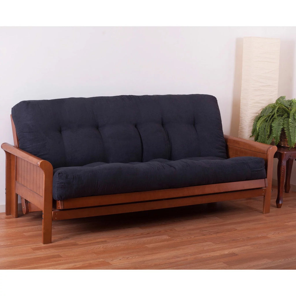 Black Full Size Futon Mattress K452583