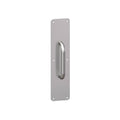 Oil Rubbed Bronze Radius Corner Pull Plate O445