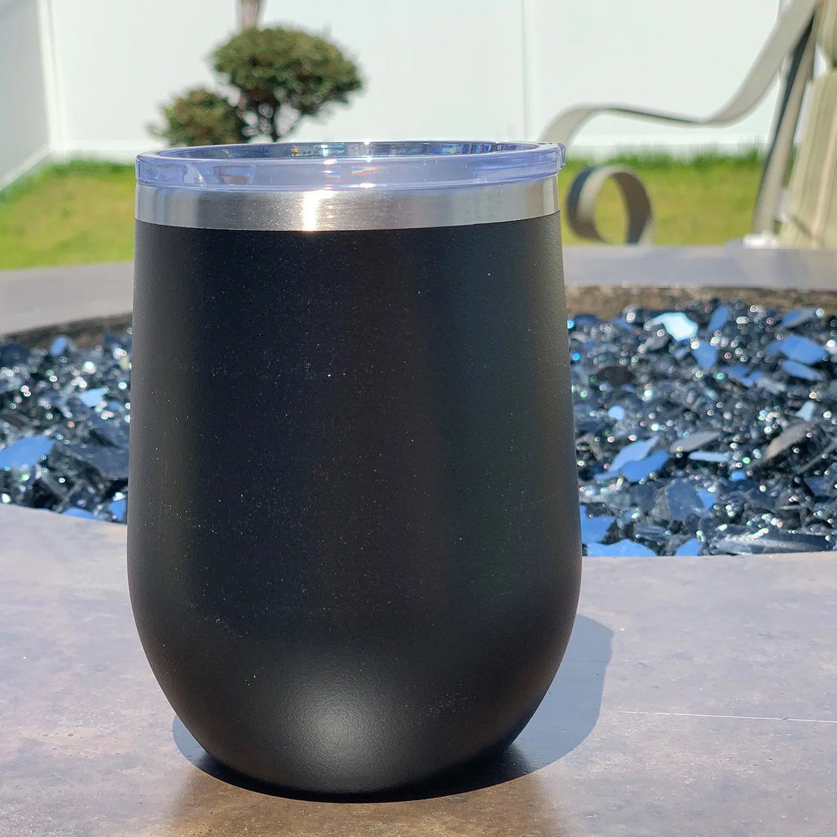 12 oz Red Wine Cup A7016