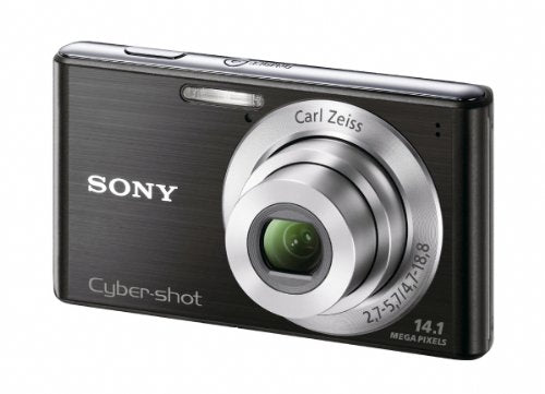 14.1 MP Digital Still Camera with 4x Optical Zoom Lens and 2.7-inch LCD O124268