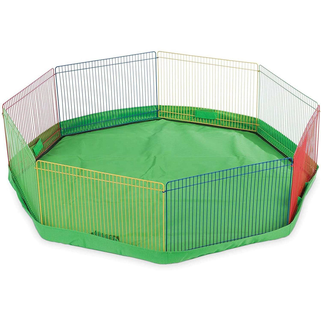 Multi-Color Small Animal Playpen U40517