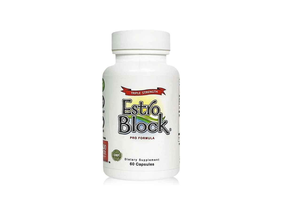 60 Capsules DIM & Indole 3-Carbinol Soy Free Dairy Free Non-GMO Z3923
