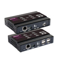 4K HDMI KVM USB Extender over Cat5e/6 up to 100M C4231