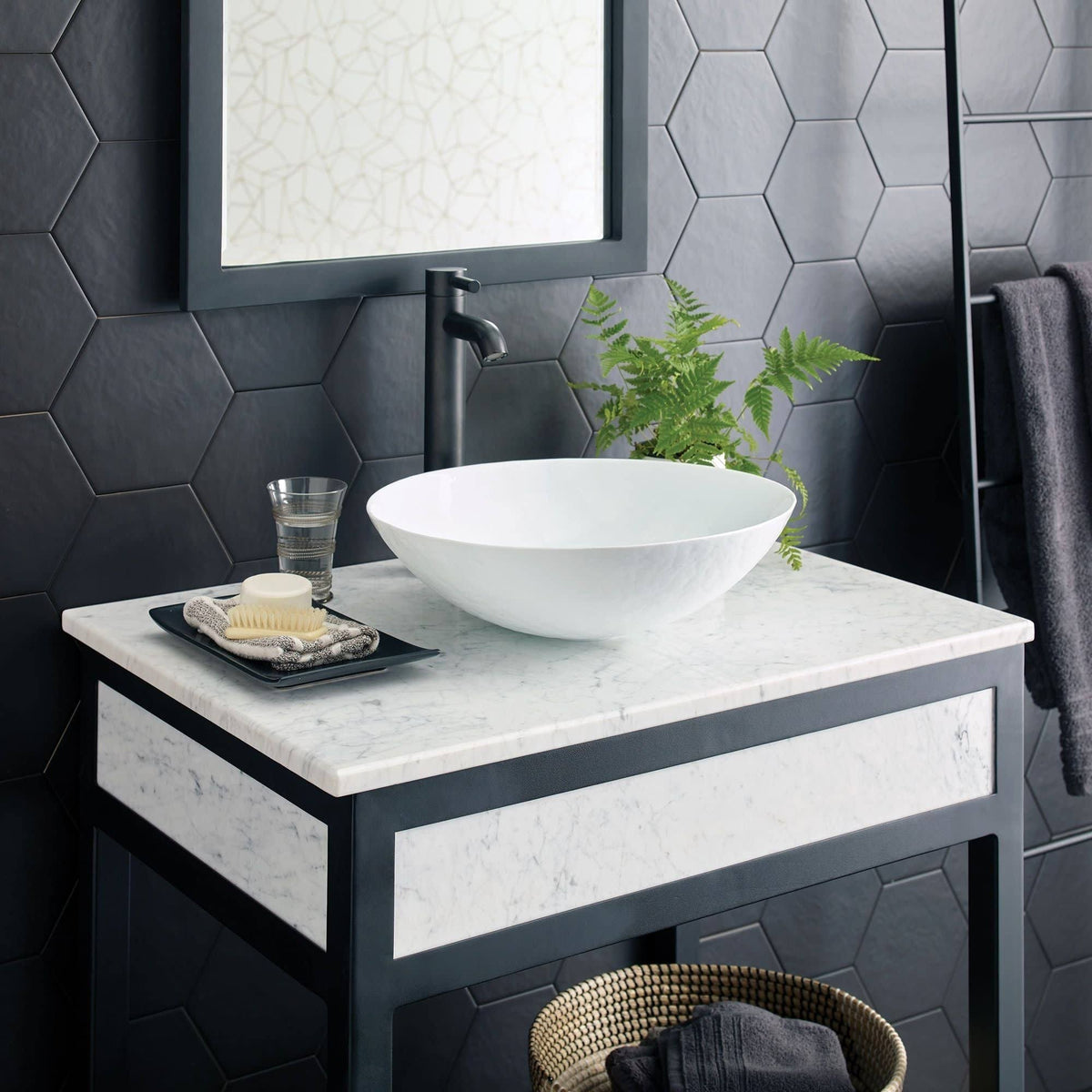 Abyss Vessel Sink F24753