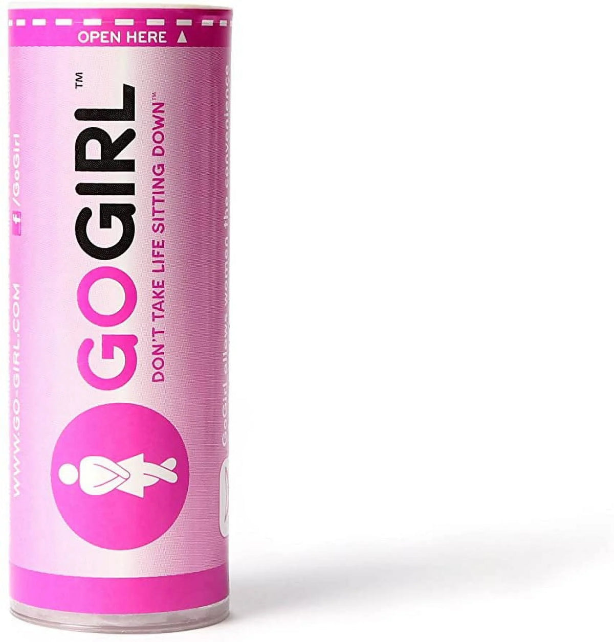 Pink Silicone Female Urination Device N641423