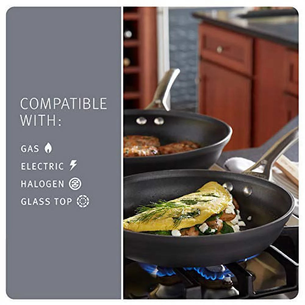 Aluminum Nonstick Cookware Set L81339