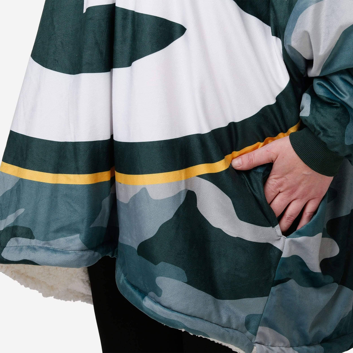Camo Hoodeez F8263