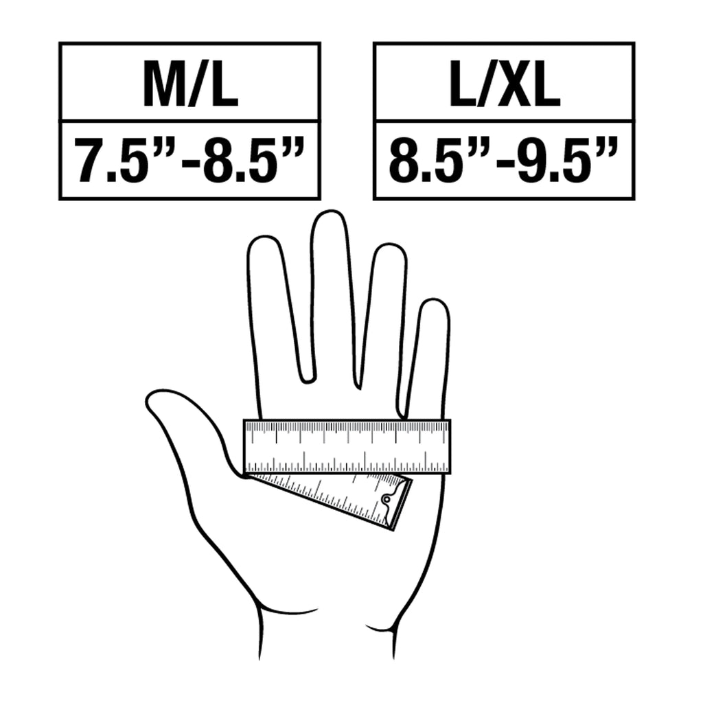 Weightlifting Gloves S/XS R455184