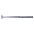 1/2x22-13 x 12x22 Hot Dip Galvanized Steel Coarse Thread Hex Cap Screws C7282