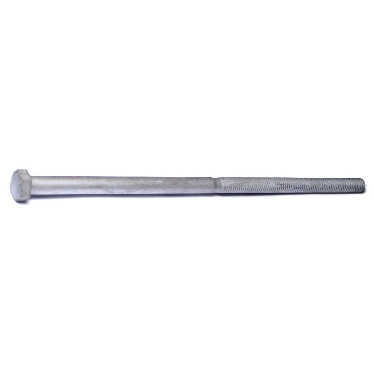 1/2x22-13 x 12x22 Hot Dip Galvanized Steel Coarse Thread Hex Cap Screws C7282