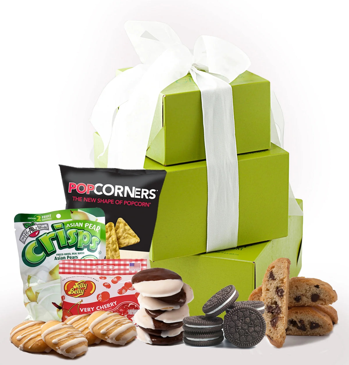 With Sympathy Gift Tower Large 2 Lb P50003