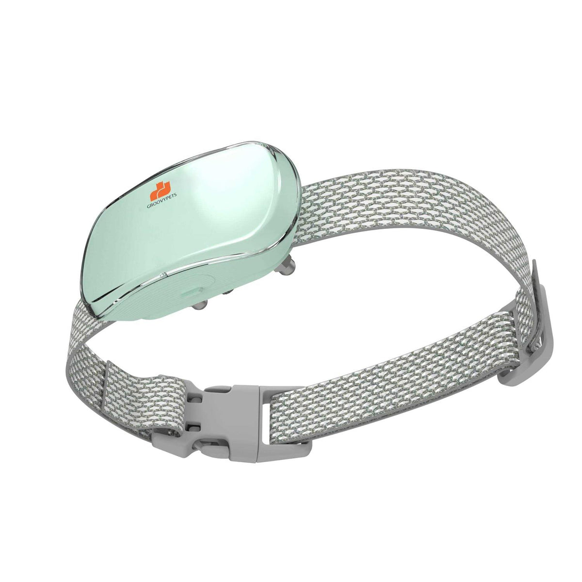 Automatic Anti bark Waterproof Rechargeable Dog Collar G4359