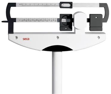 Column Scale with Height Rod N588676