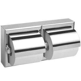 Surface-mounted Toilet Tissue Dispenser for Two Rolls H371