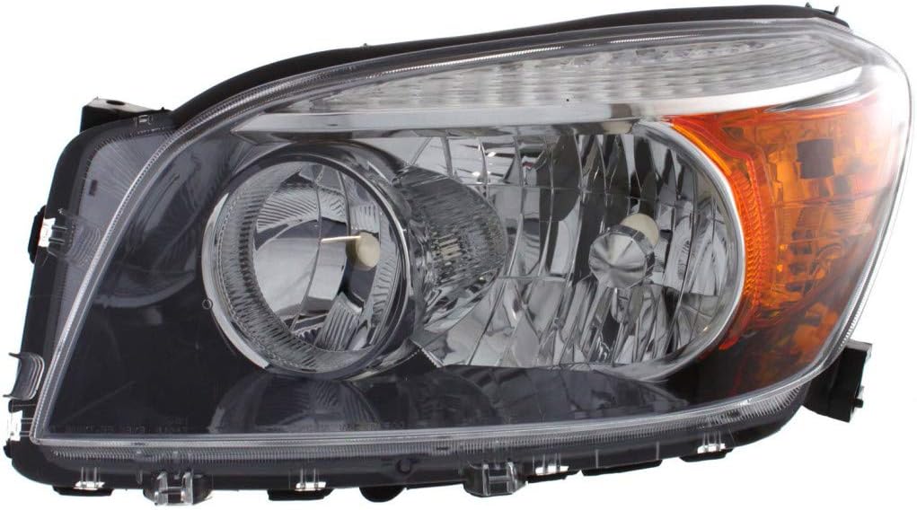 For Toyota RAV4 Headlight 2006 2007 2008 Pair Sport Model B3319