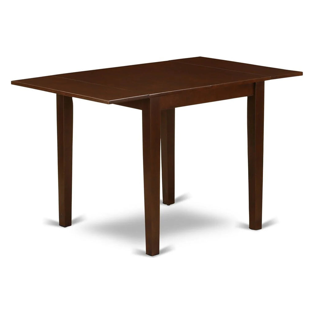 3 Pc Wooden Dining Table Set with 2 Chairs A693