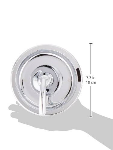 Chrome Valve Trim F768510