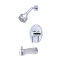 Tub and Shower Faucet C247
