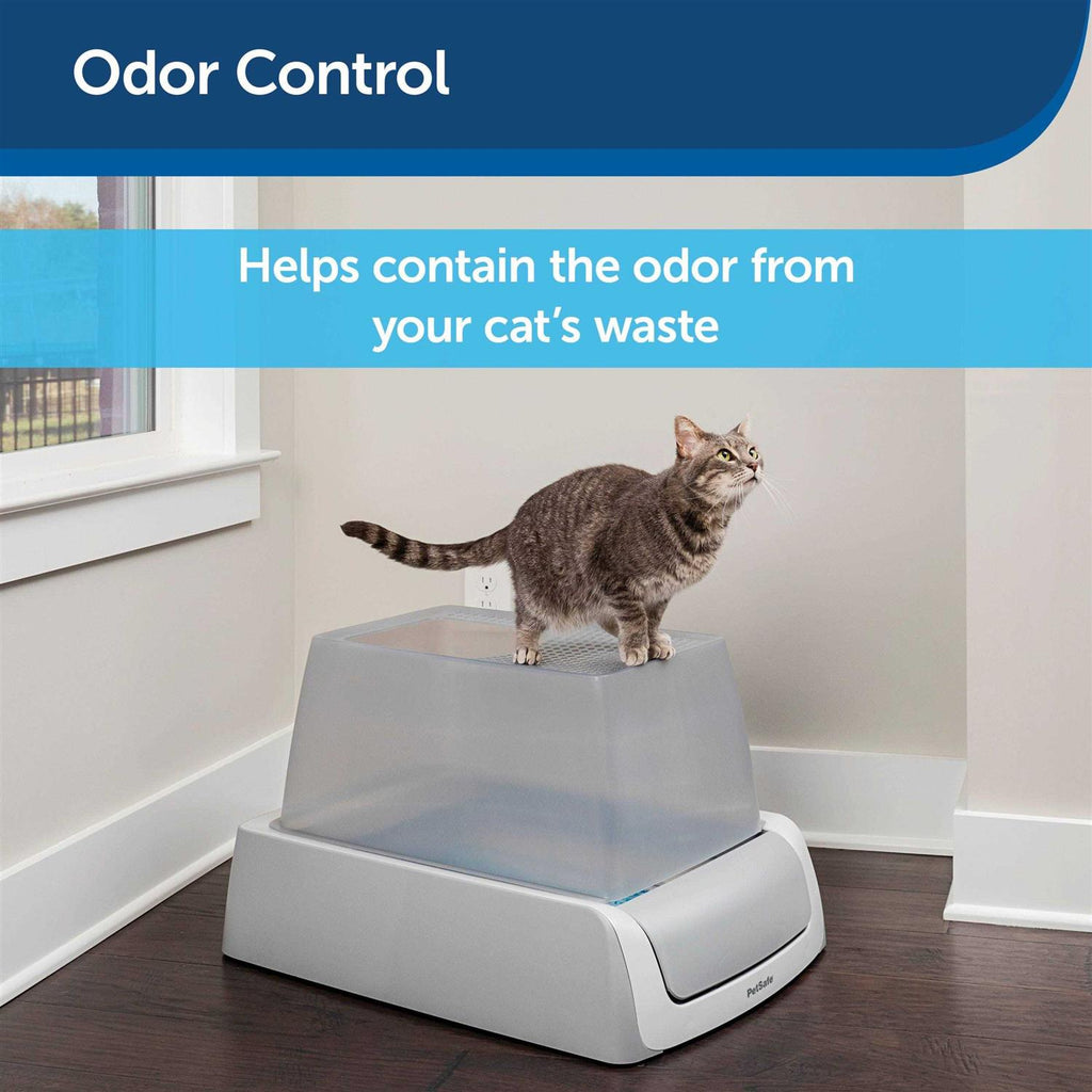 Privacy Hood Litter Box Q379931