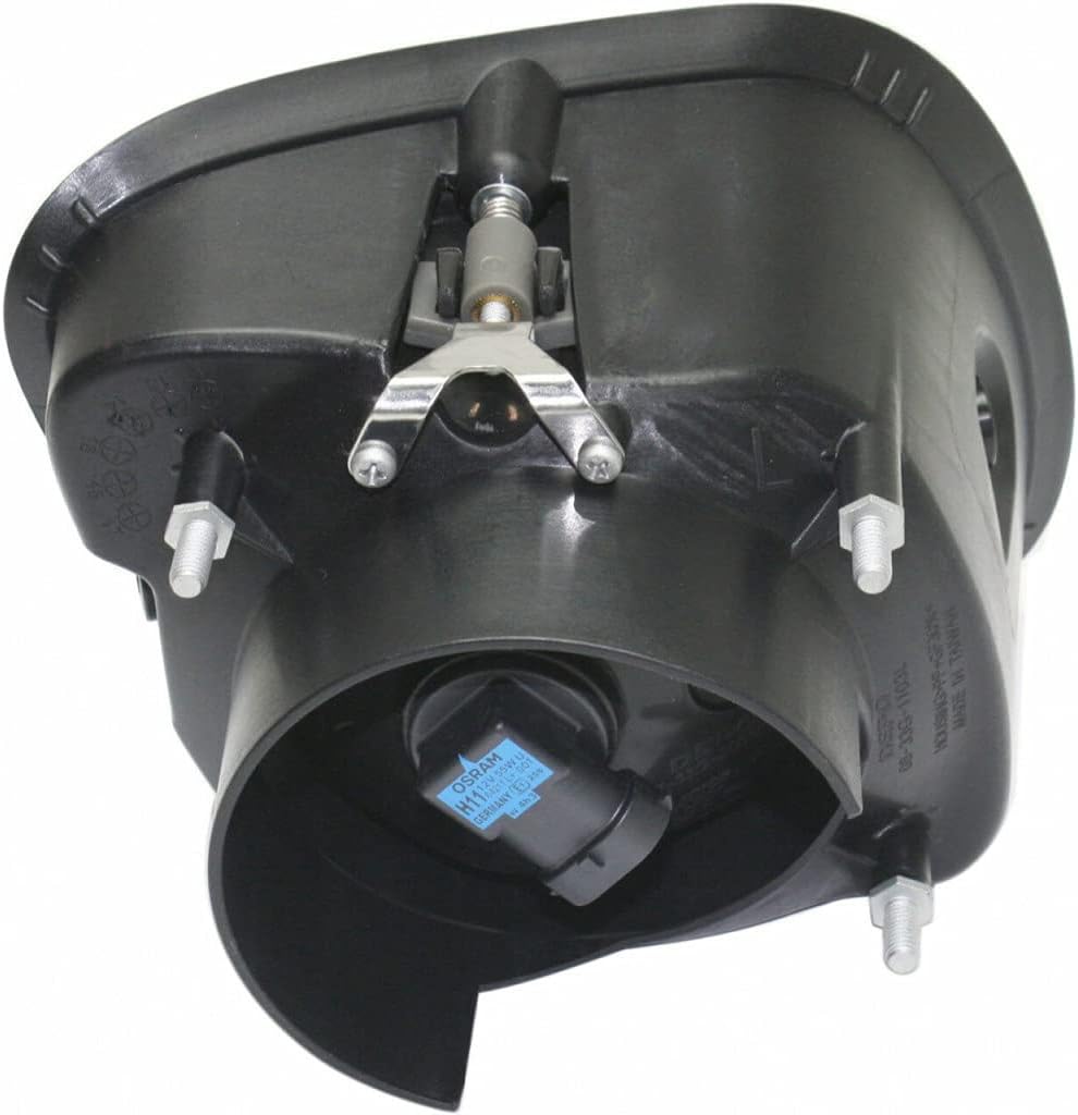 Fog Light Pair for Freightliner Cascadia 2013-2017 S25935
